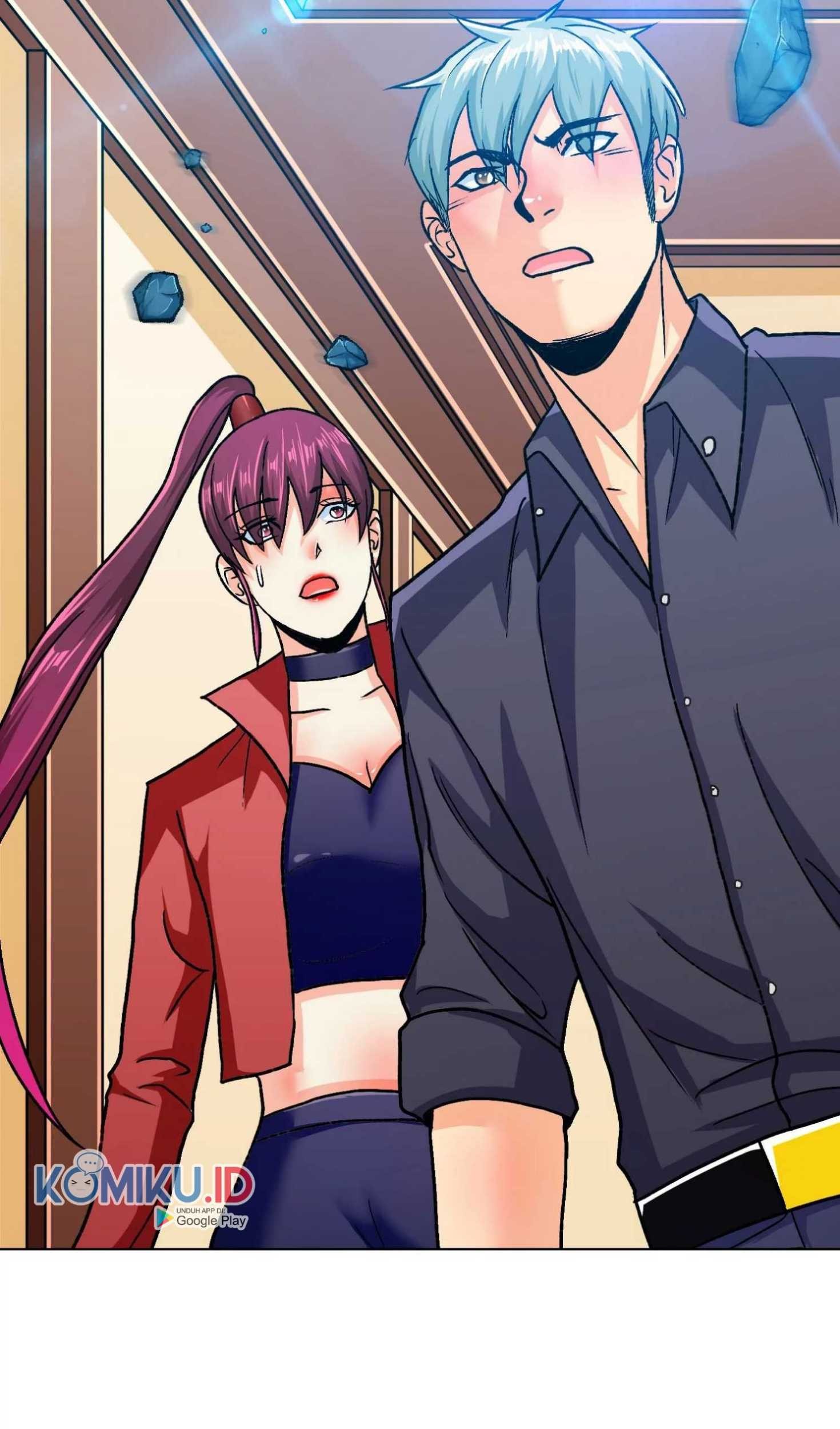 Xianzun System in the City Chapter 133 Gambar 56