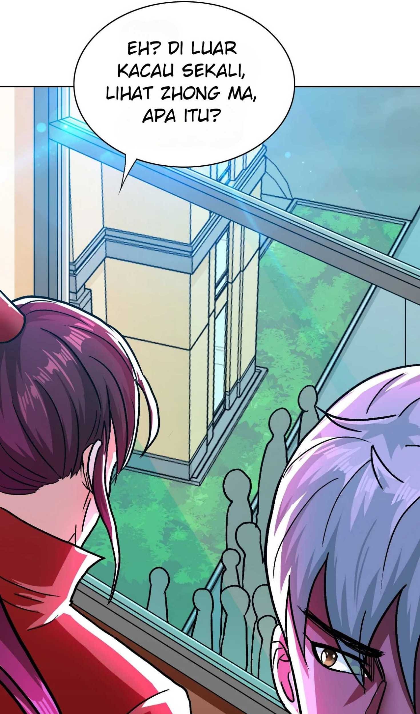 Xianzun System in the City Chapter 133 Gambar 58