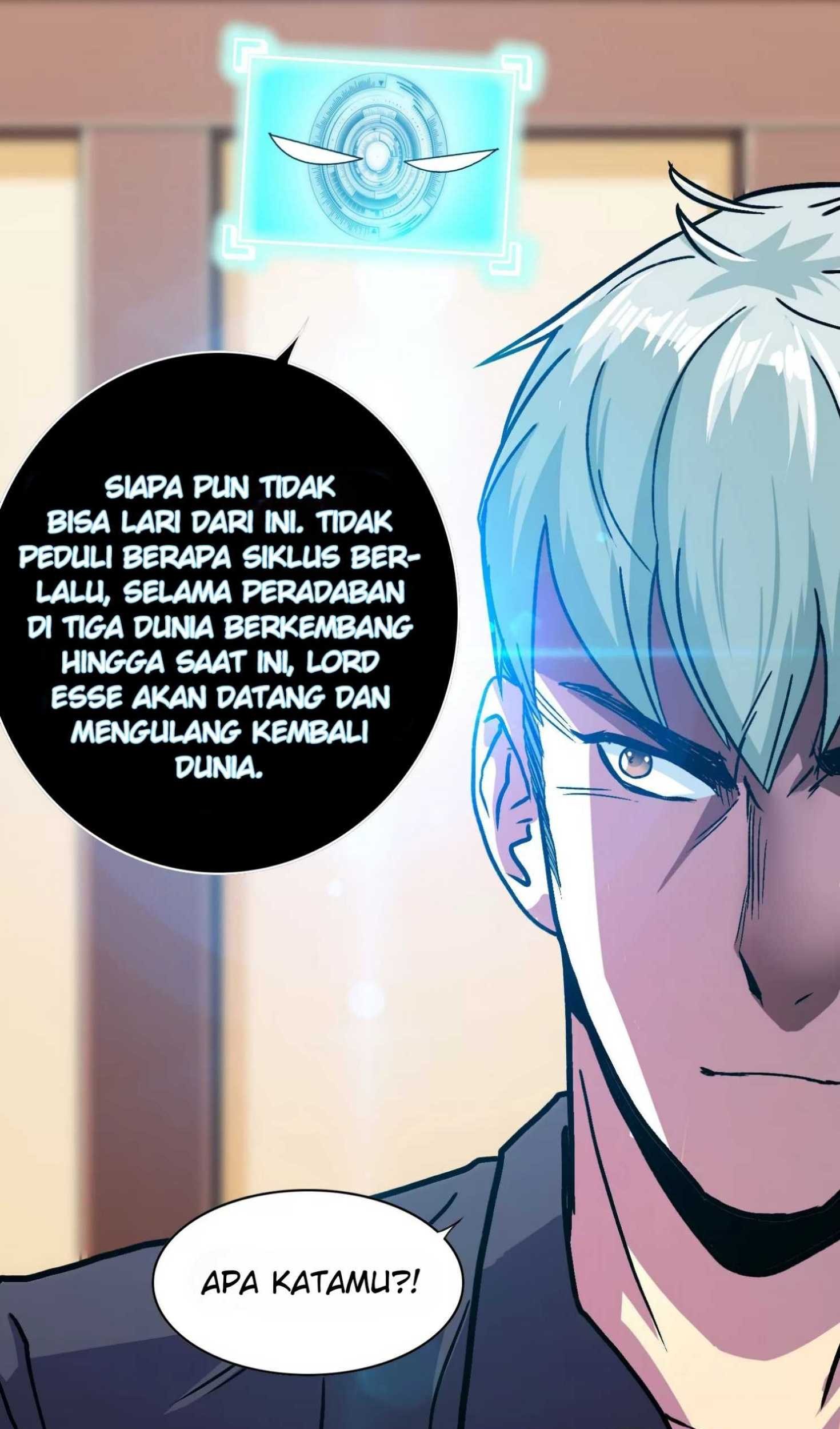 Xianzun System in the City Chapter 133 Gambar 63