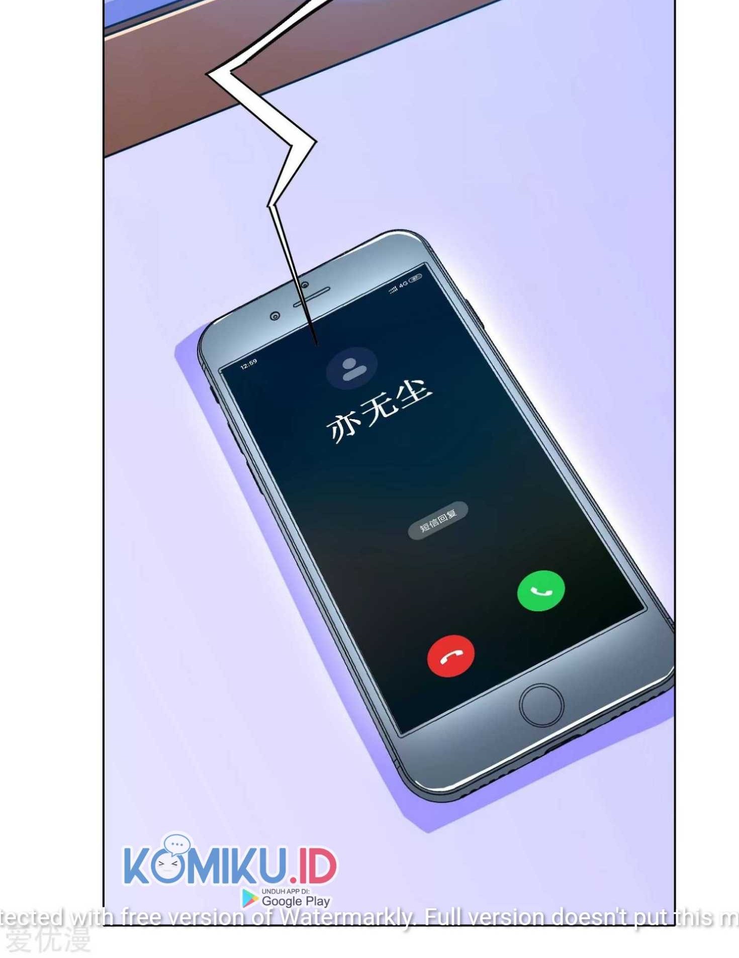 Xianzun System in the City Chapter 133 Gambar 5