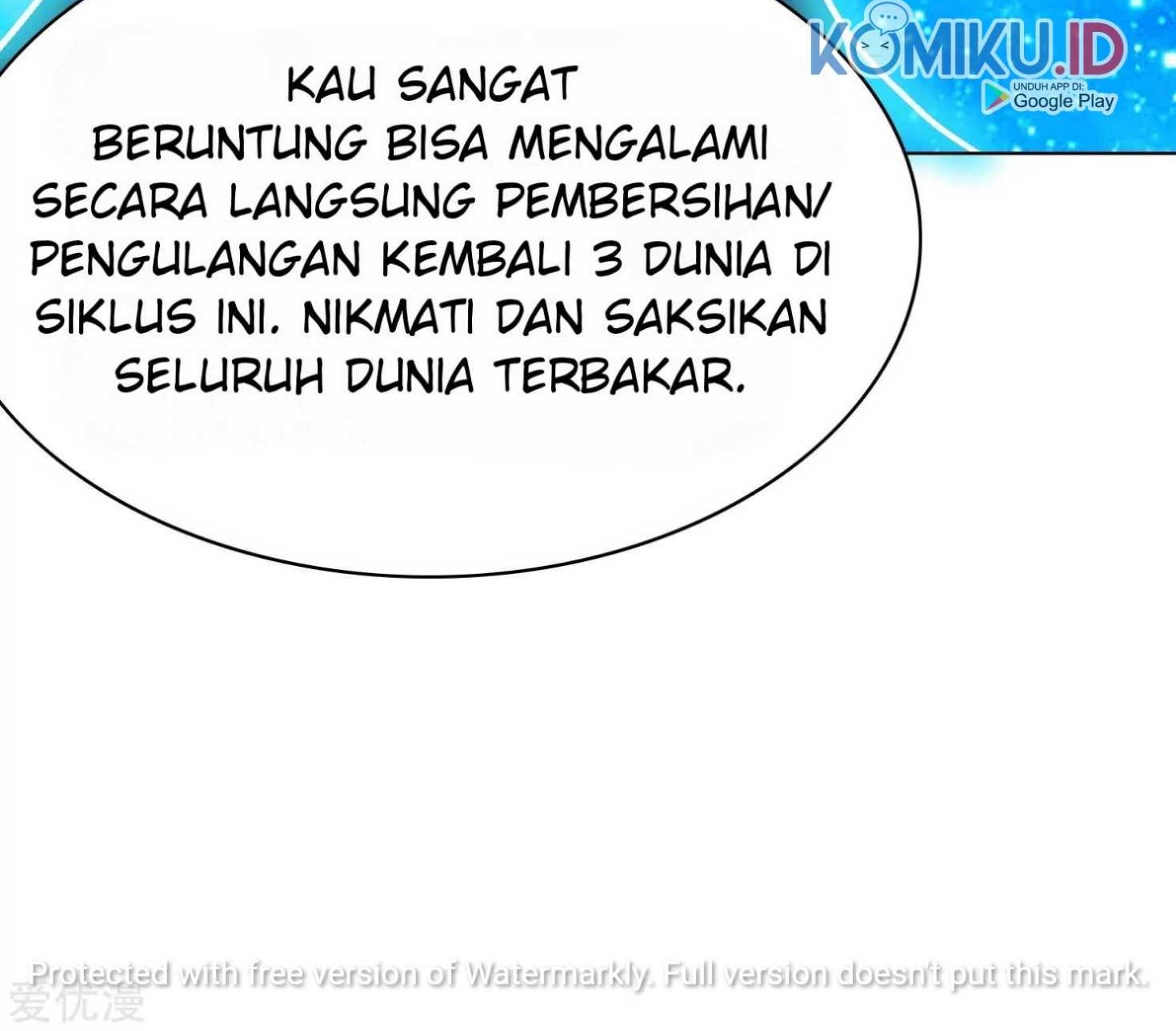 Xianzun System in the City Chapter 133 Gambar 74