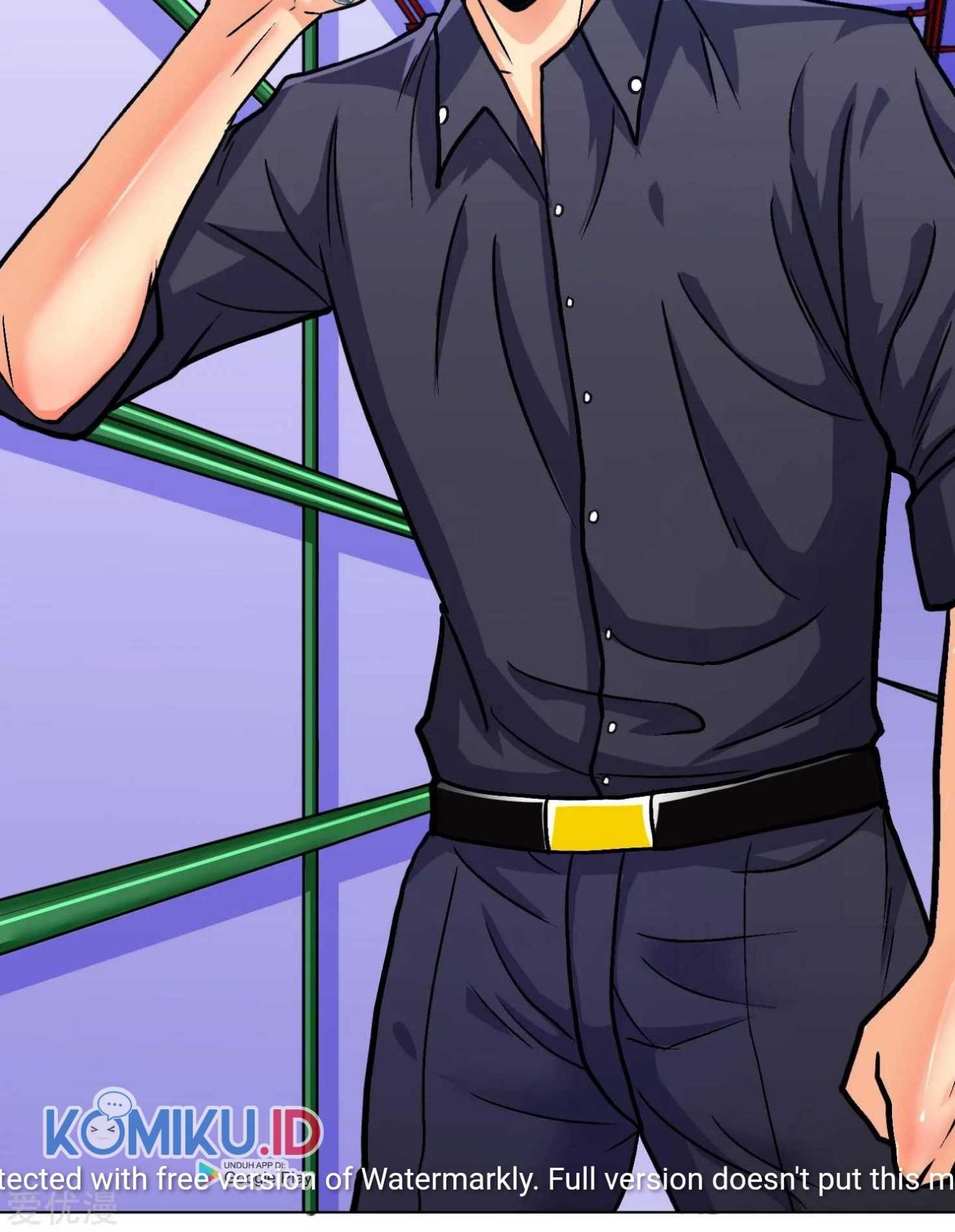 Xianzun System in the City Chapter 133 Gambar 7