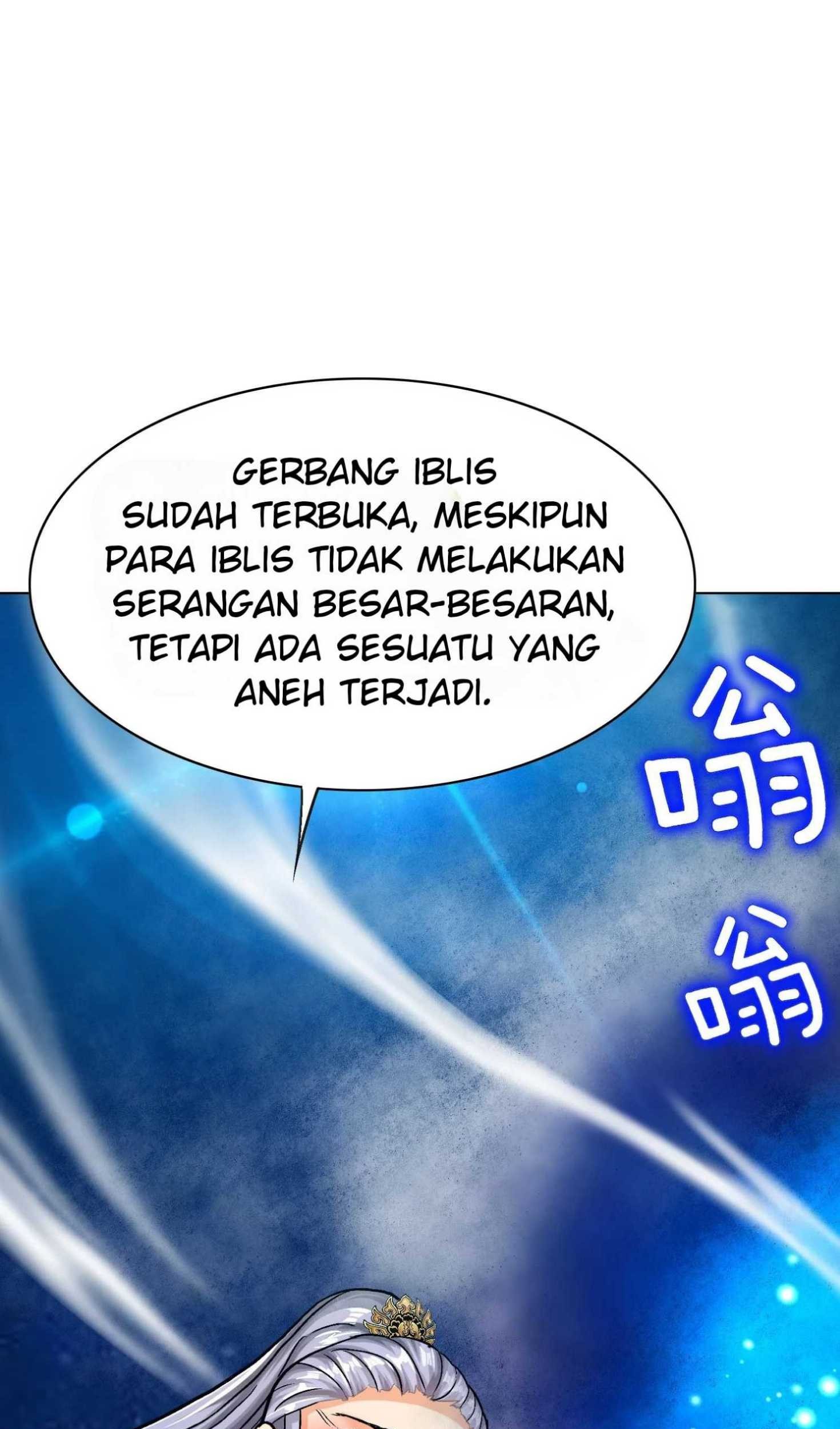 Xianzun System in the City Chapter 133 Gambar 8