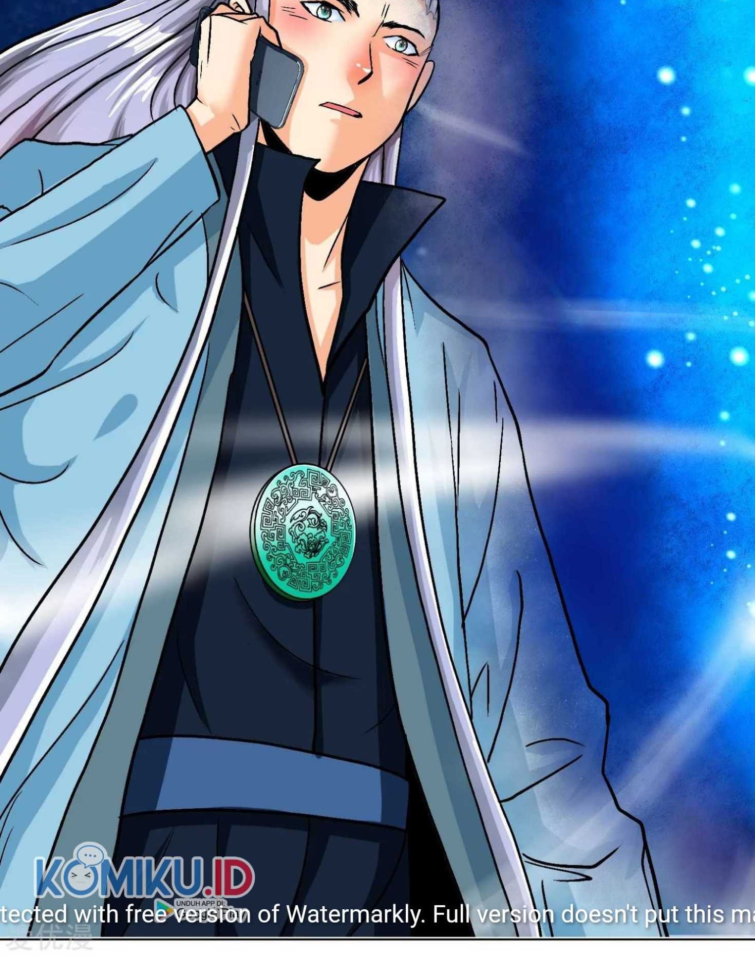 Xianzun System in the City Chapter 133 Gambar 9