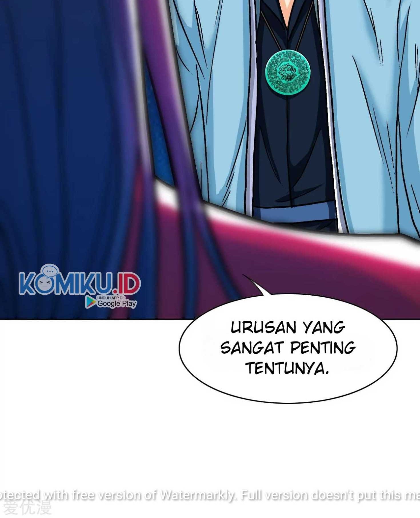 Xianzun System in the City Chapter 133 Gambar 17