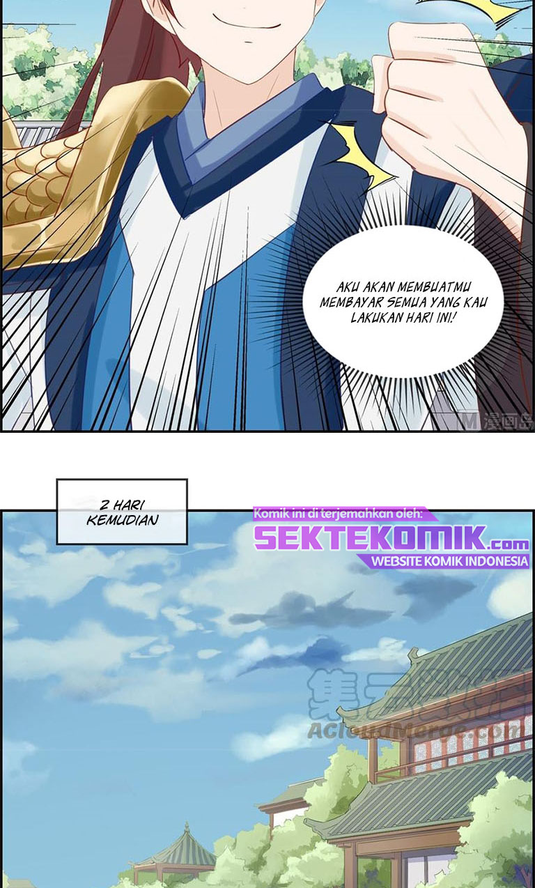 Strongest System Chapter 29 Gambar 19