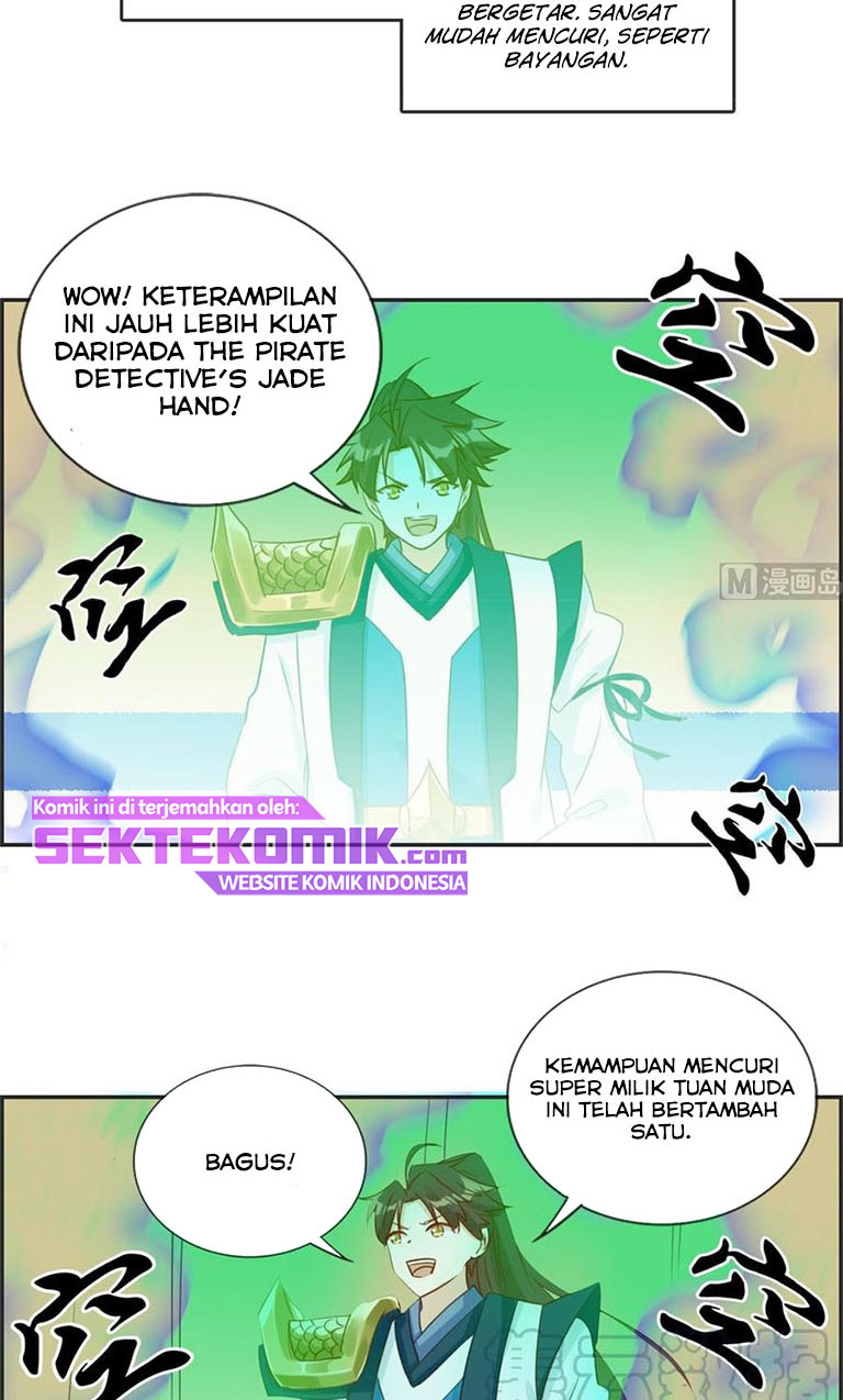 Strongest System Chapter 29 Gambar 24