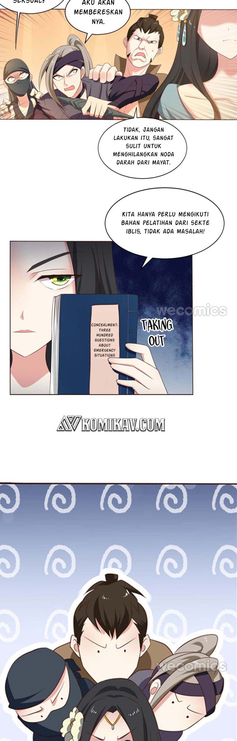 Rebirth Become a Dog Chapter 37 Gambar 3