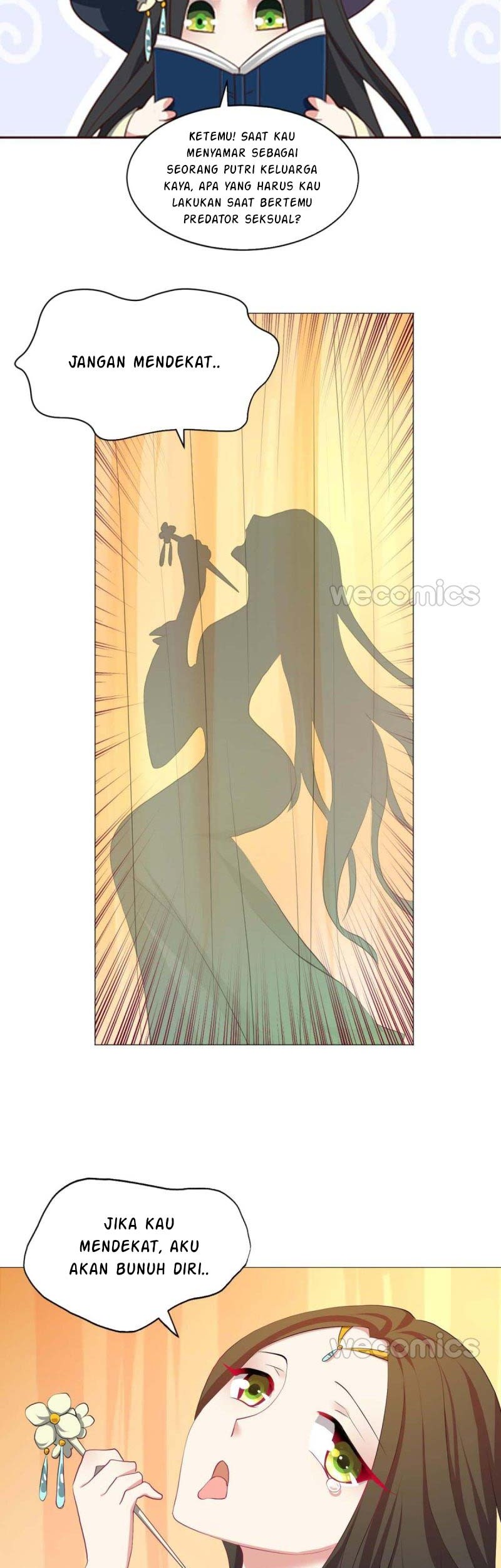 Rebirth Become a Dog Chapter 37 Gambar 4