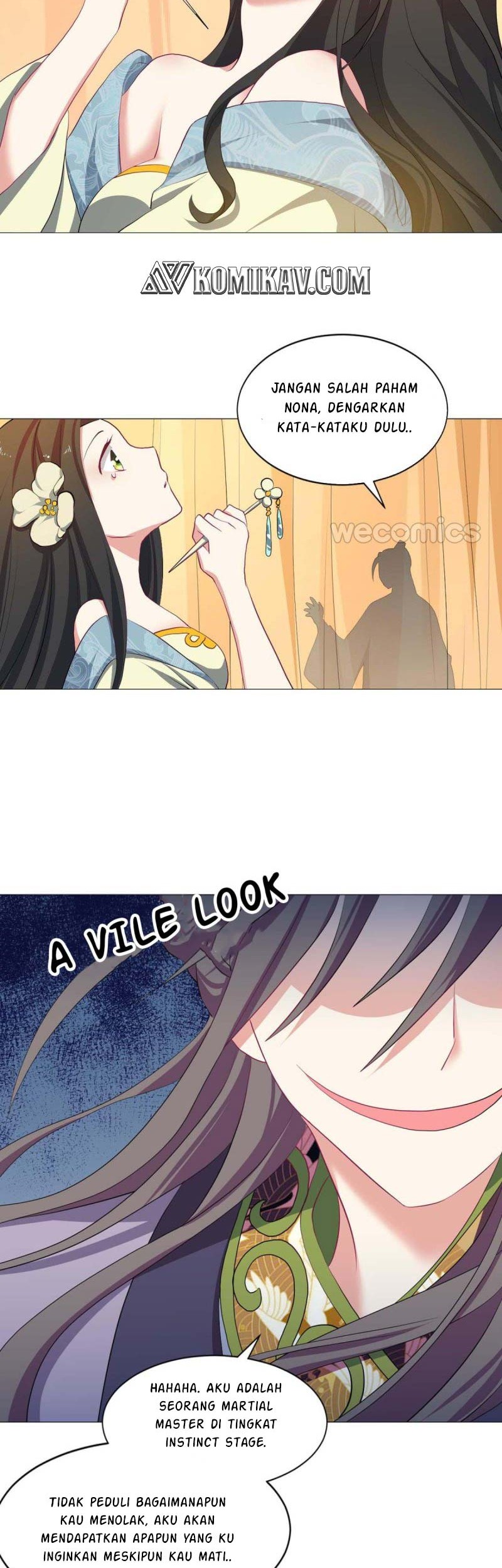 Rebirth Become a Dog Chapter 37 Gambar 5