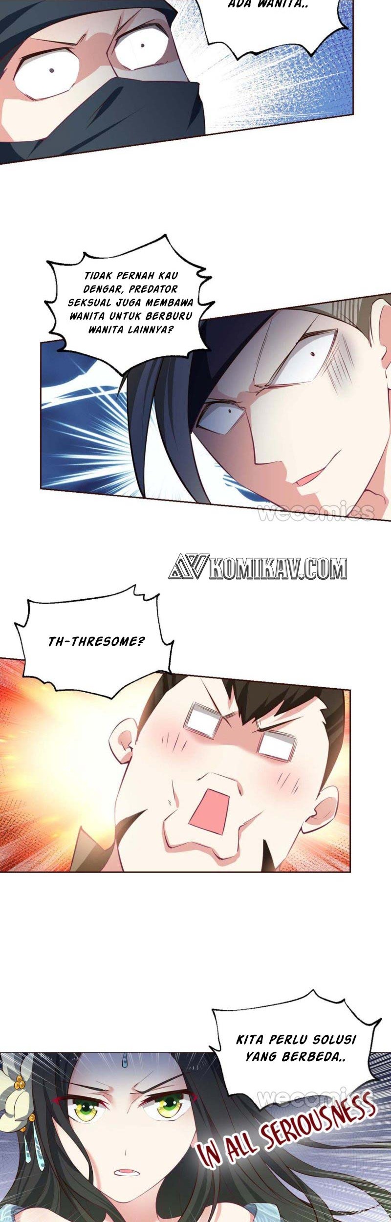 Rebirth Become a Dog Chapter 37 Gambar 8