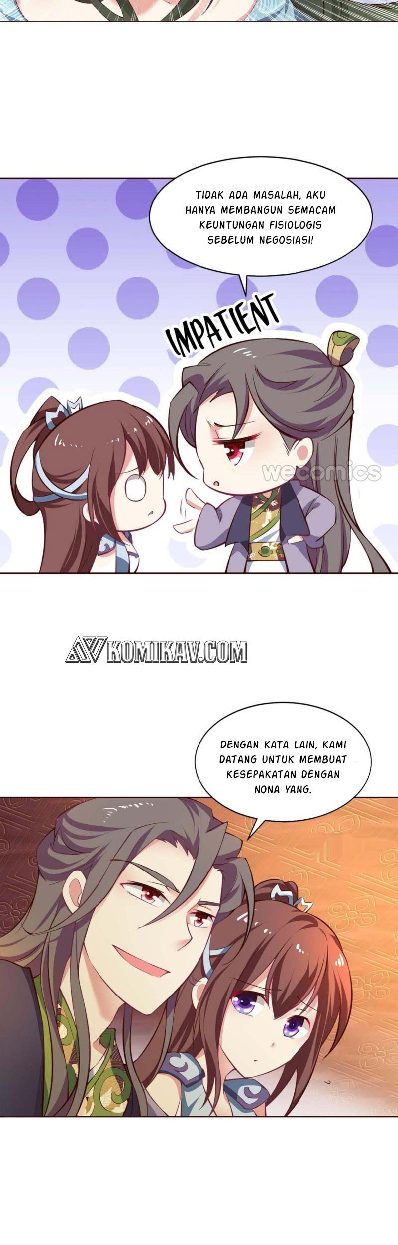 Rebirth Become a Dog Chapter 37 Gambar 9