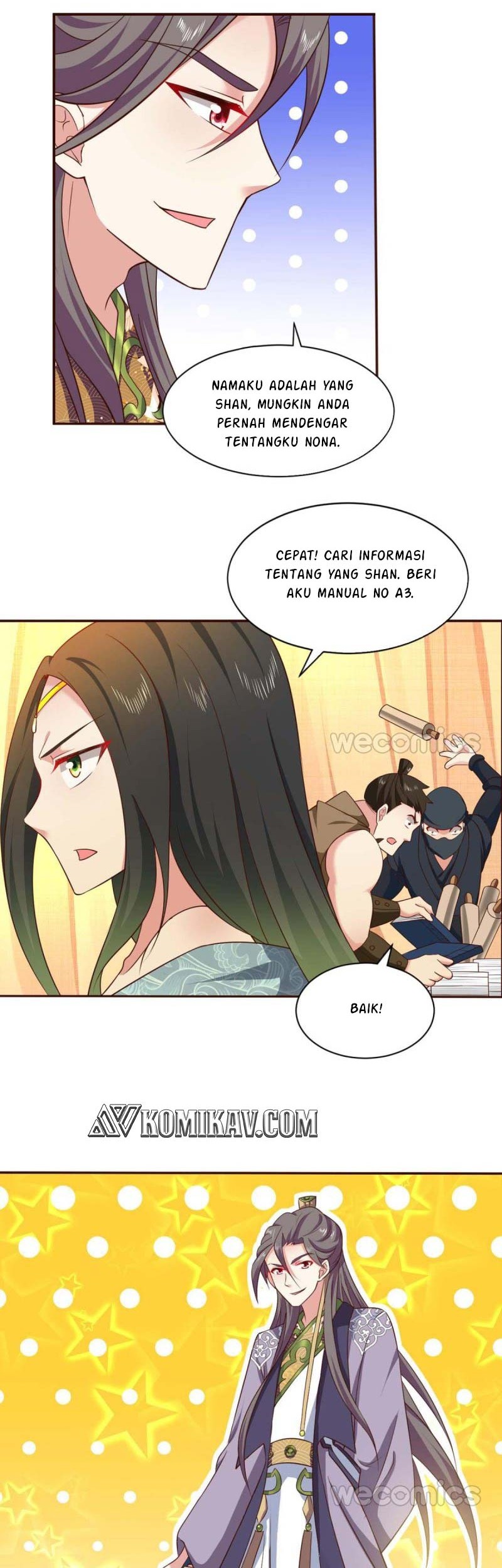 Rebirth Become a Dog Chapter 37 Gambar 10
