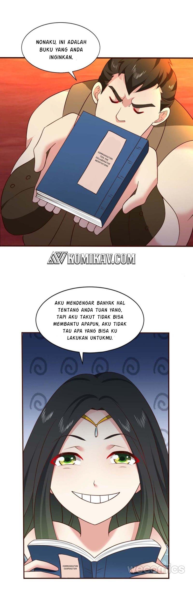 Rebirth Become a Dog Chapter 37 Gambar 12