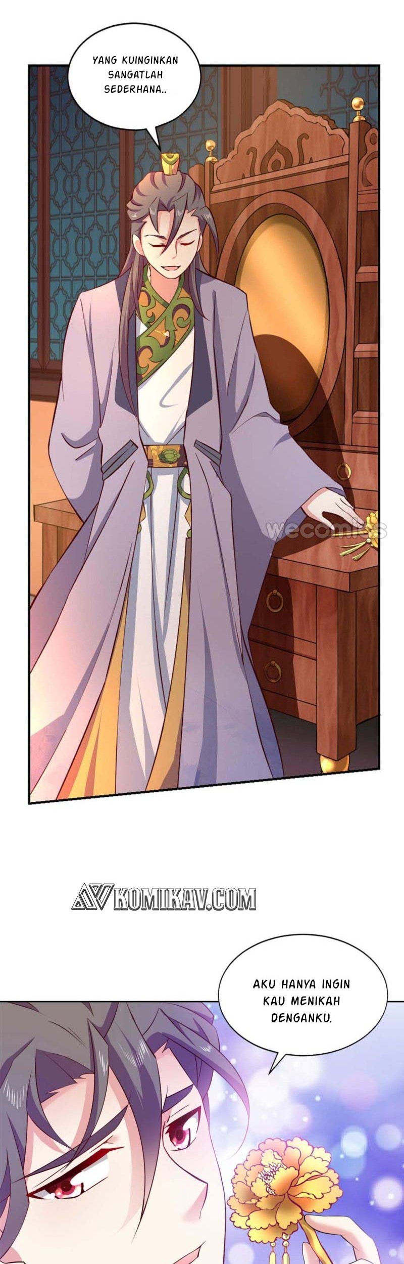 Rebirth Become a Dog Chapter 37 Gambar 13