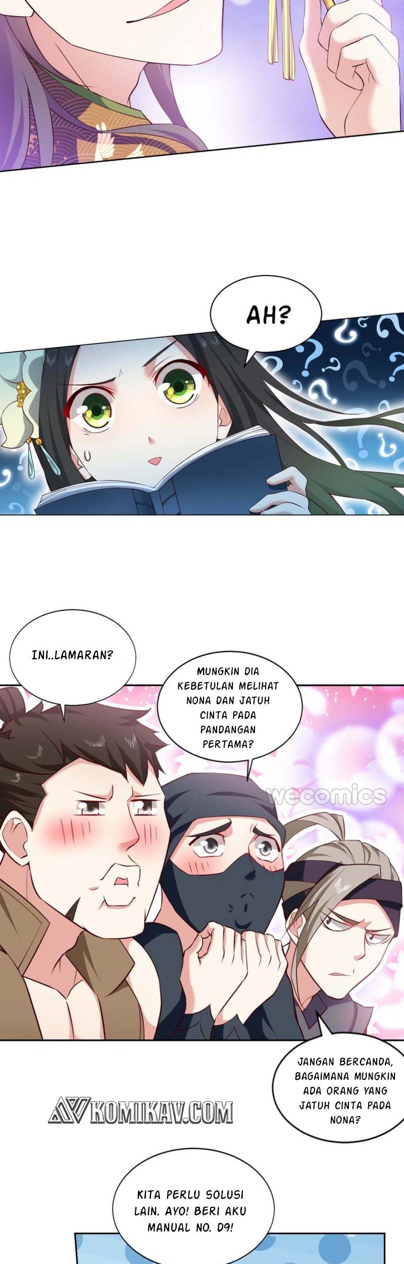 Rebirth Become a Dog Chapter 37 Gambar 14