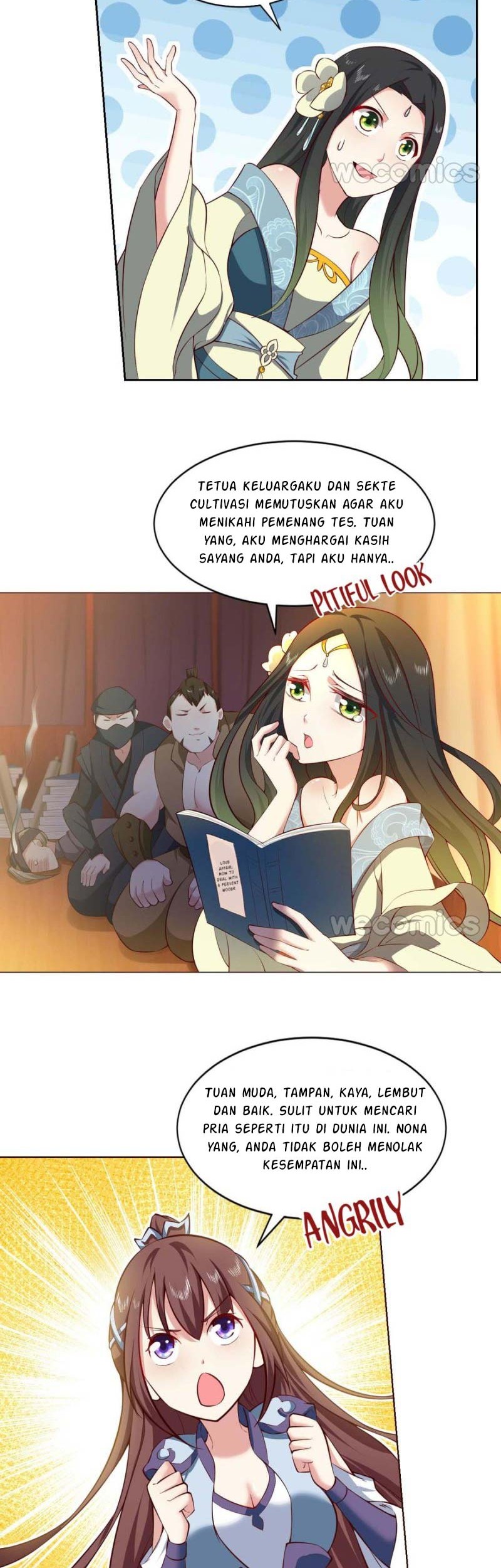 Rebirth Become a Dog Chapter 37 Gambar 15