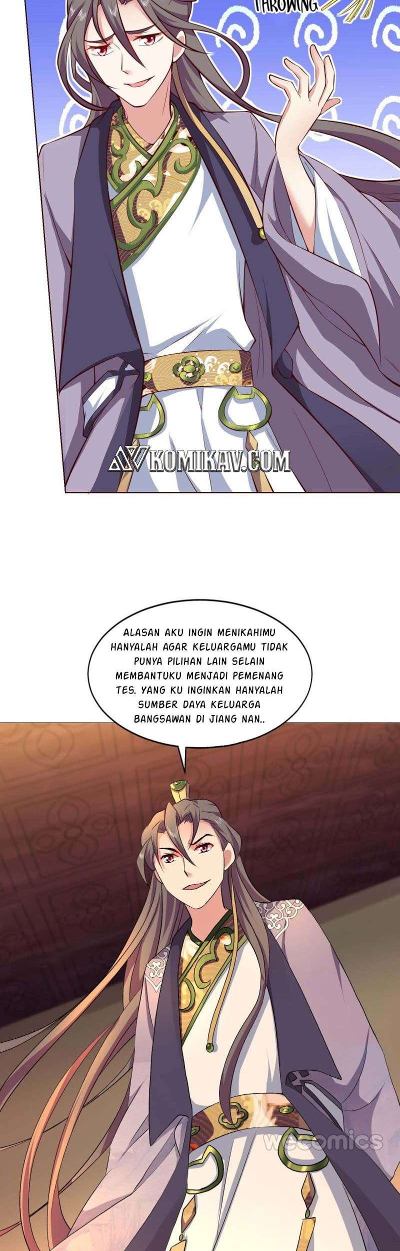 Rebirth Become a Dog Chapter 37 Gambar 17