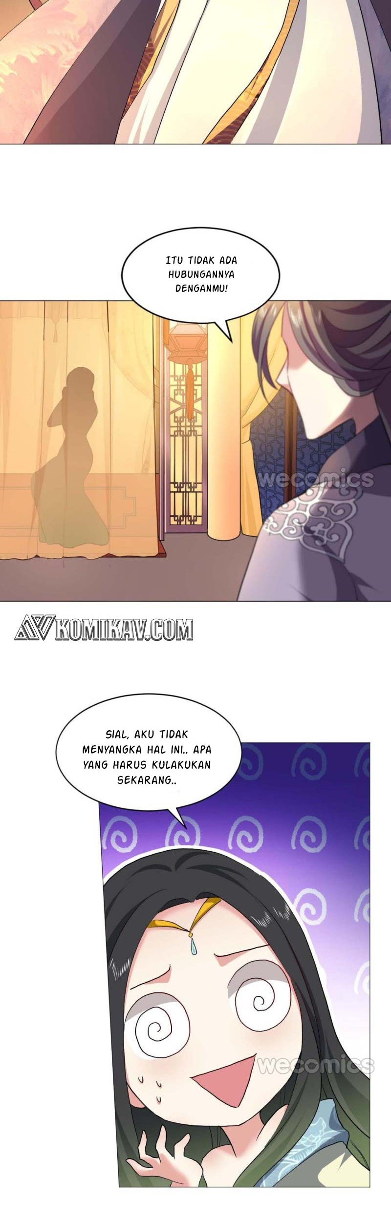 Rebirth Become a Dog Chapter 37 Gambar 18