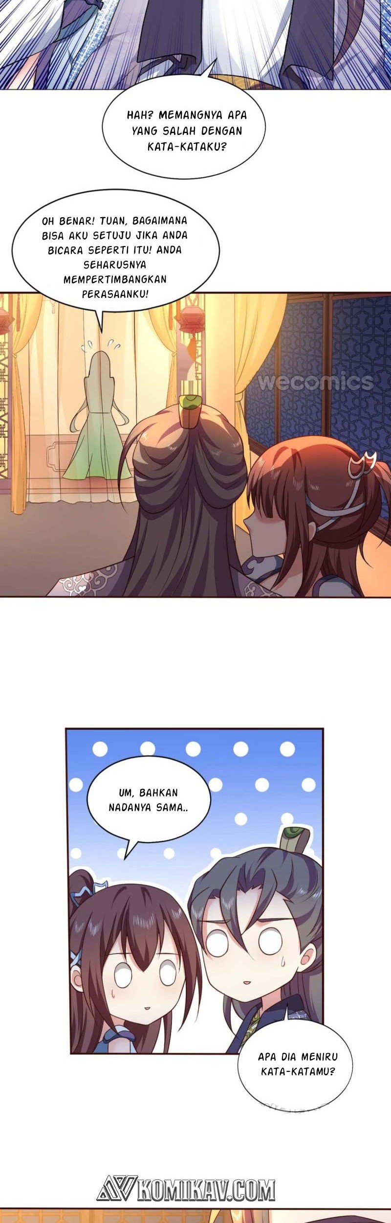 Rebirth Become a Dog Chapter 37 Gambar 20