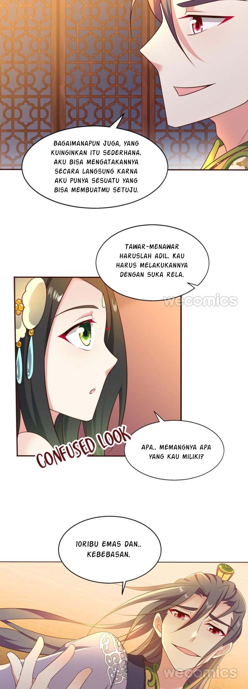 Rebirth Become a Dog Chapter 37 Gambar 21