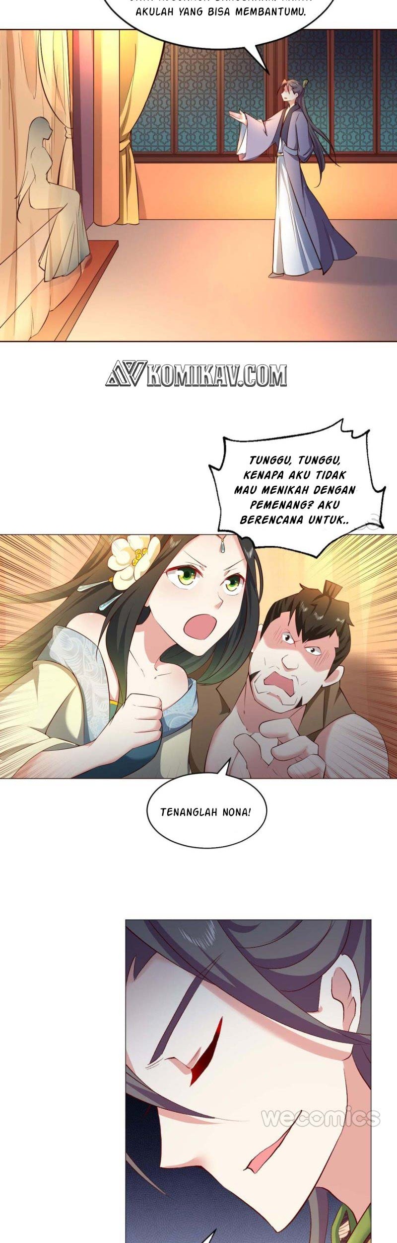 Rebirth Become a Dog Chapter 37 Gambar 23
