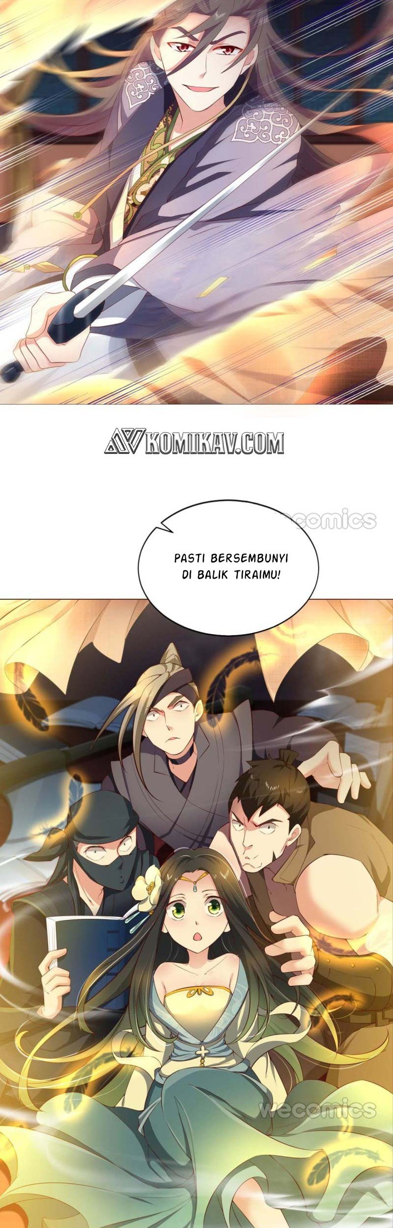 Rebirth Become a Dog Chapter 37 Gambar 25