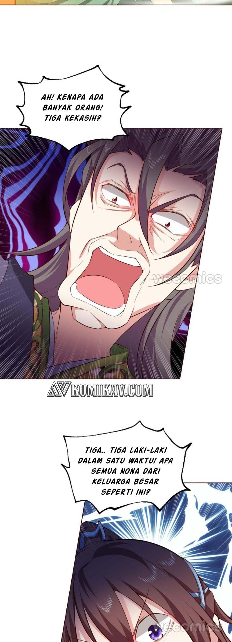 Rebirth Become a Dog Chapter 37 Gambar 26