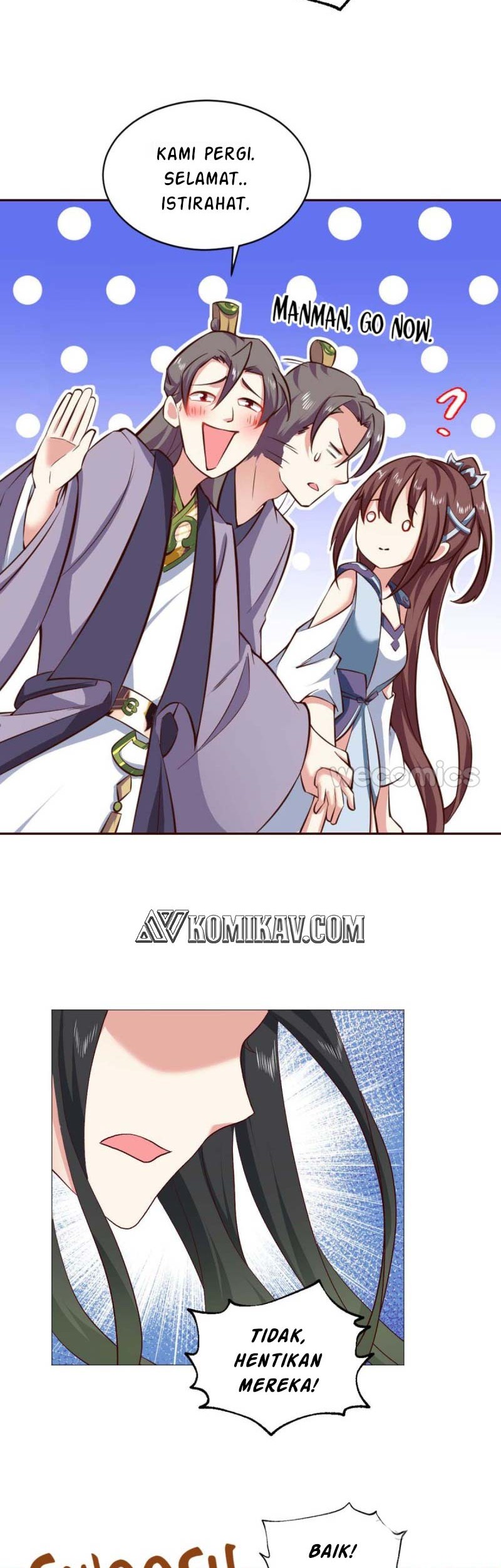 Rebirth Become a Dog Chapter 37 Gambar 28