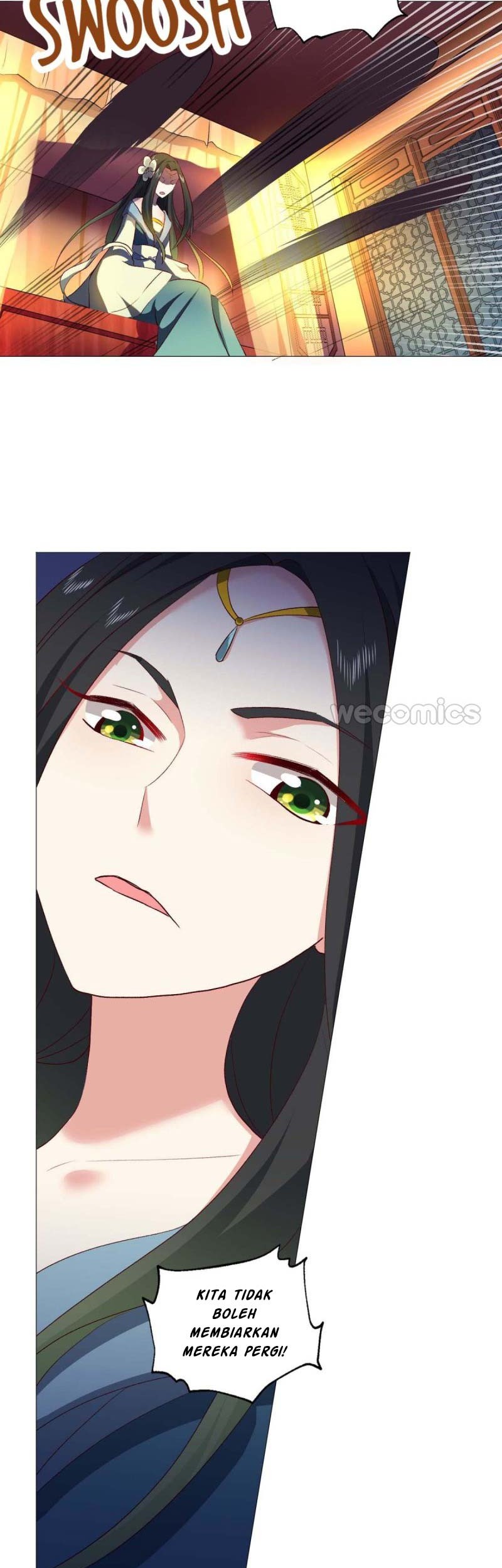 Rebirth Become a Dog Chapter 37 Gambar 29