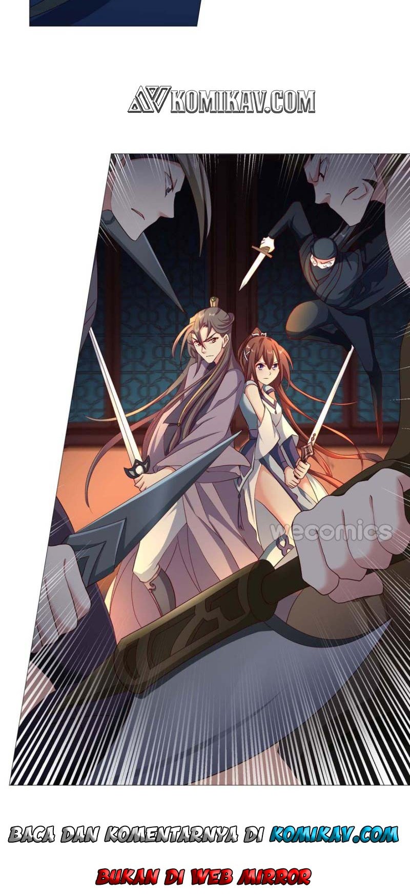 Rebirth Become a Dog Chapter 37 Gambar 30