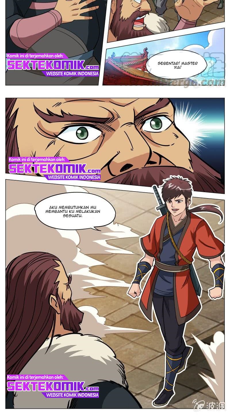 Greatest Sword Immortal Chapter 99 Gambar 11