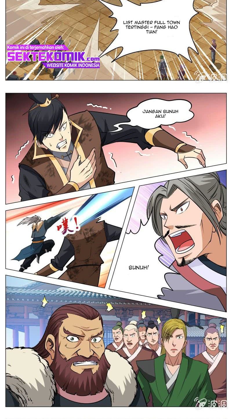 Greatest Sword Immortal Chapter 99 Gambar 4