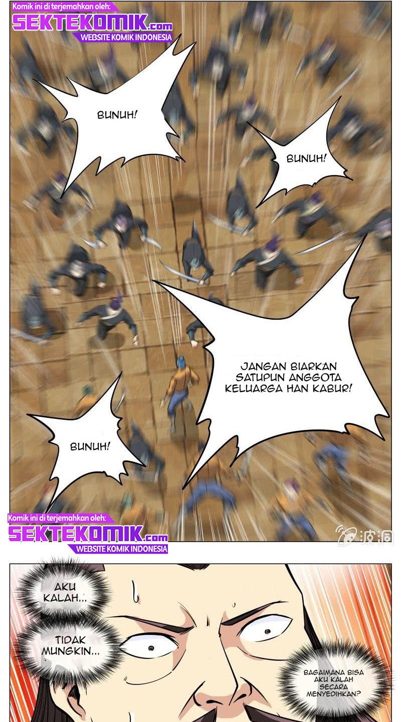 Greatest Sword Immortal Chapter 99 Gambar 5