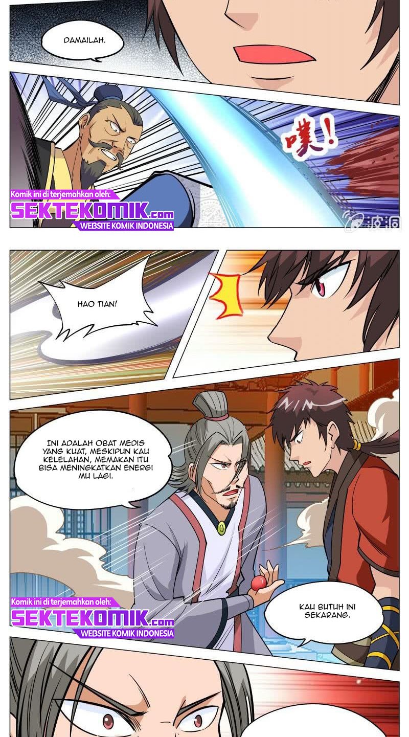 Greatest Sword Immortal Chapter 99 Gambar 7