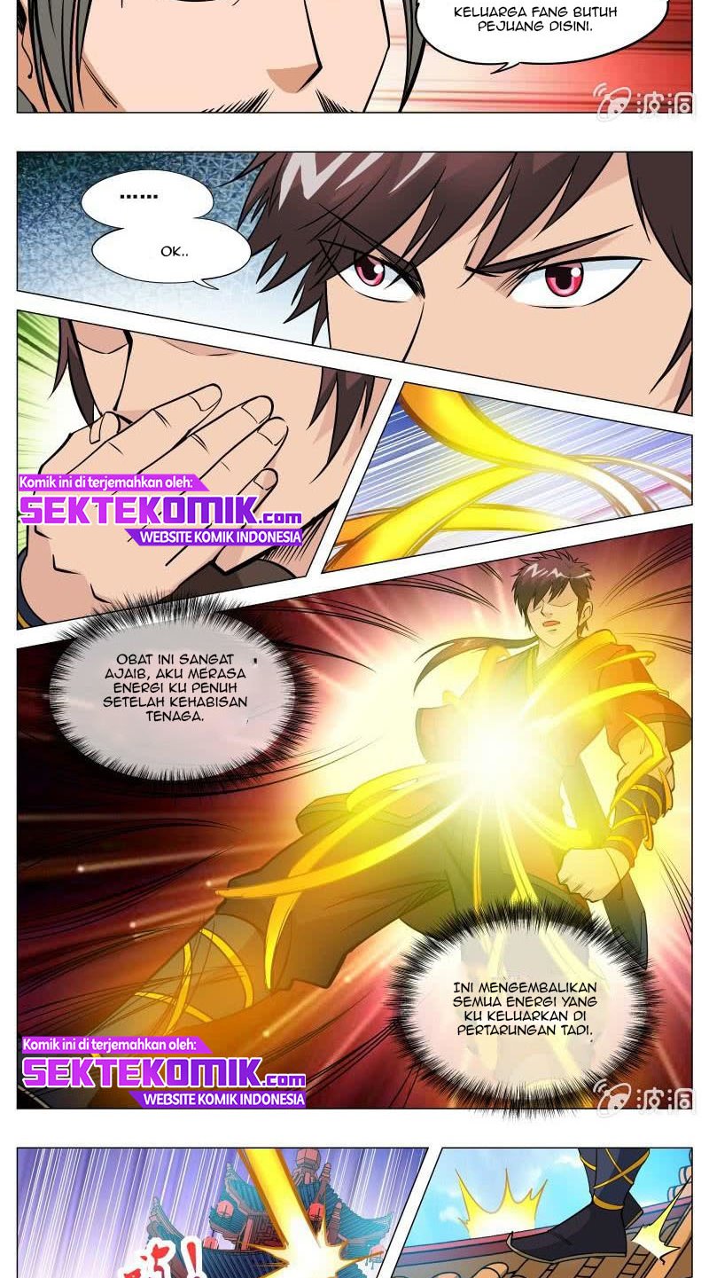 Greatest Sword Immortal Chapter 99 Gambar 8