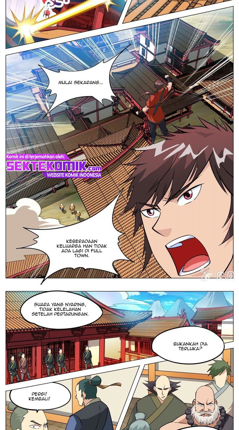 Greatest Sword Immortal Chapter 99 Gambar 9
