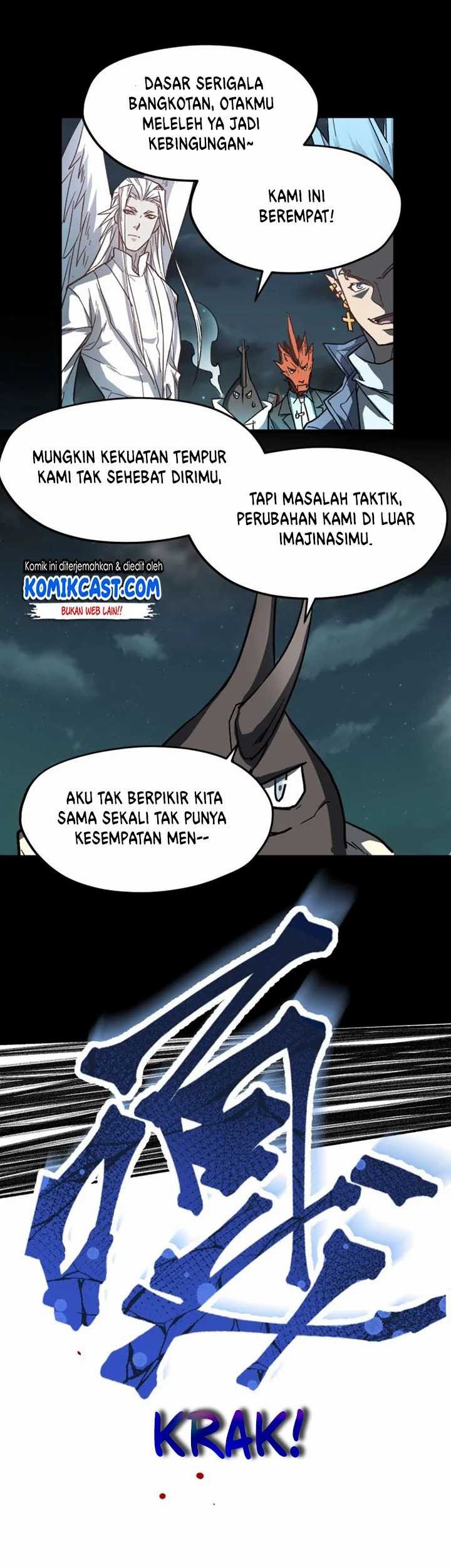 The Sacred Ruins Chapter 61 Gambar 30