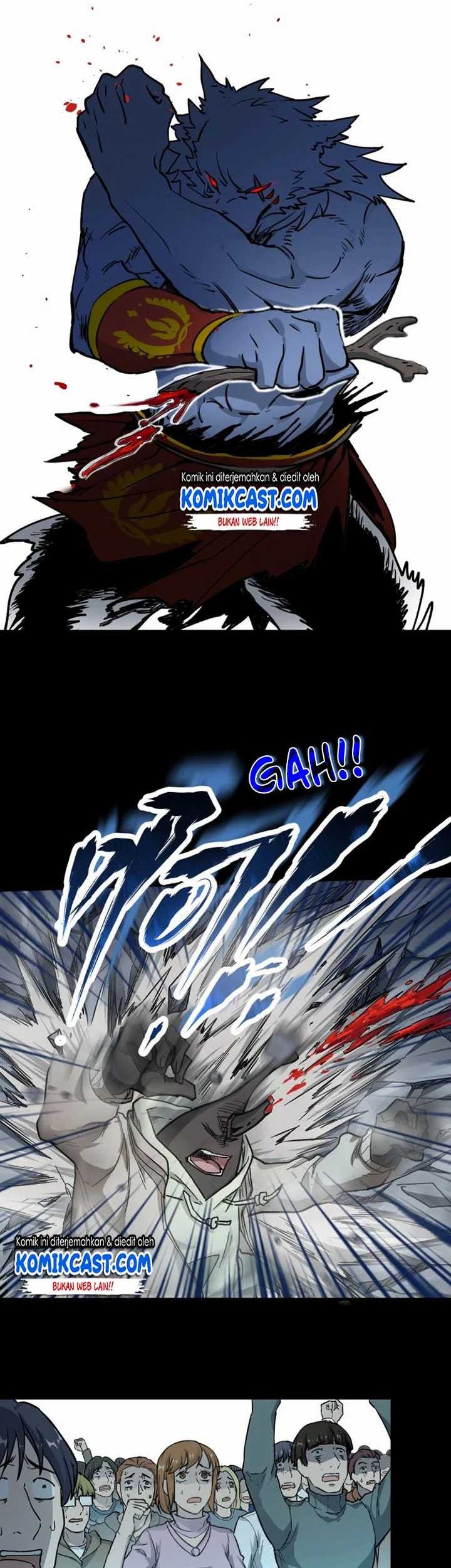 The Sacred Ruins Chapter 61 Gambar 31