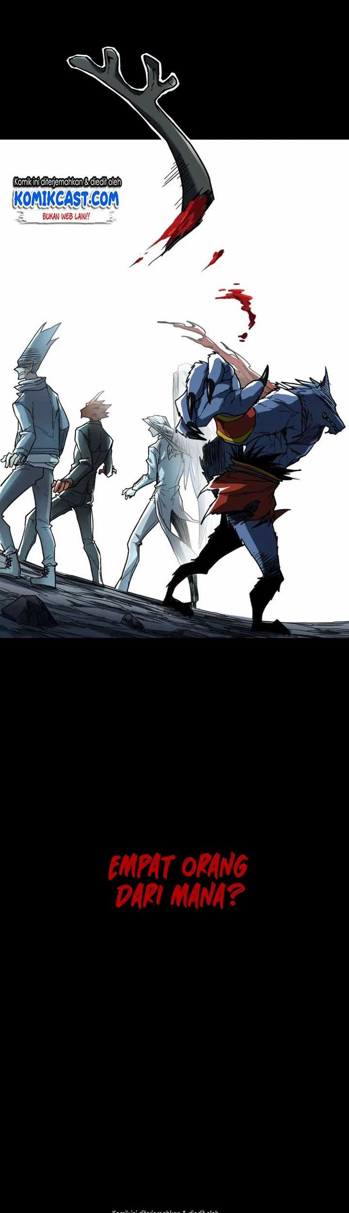 The Sacred Ruins Chapter 61 Gambar 33