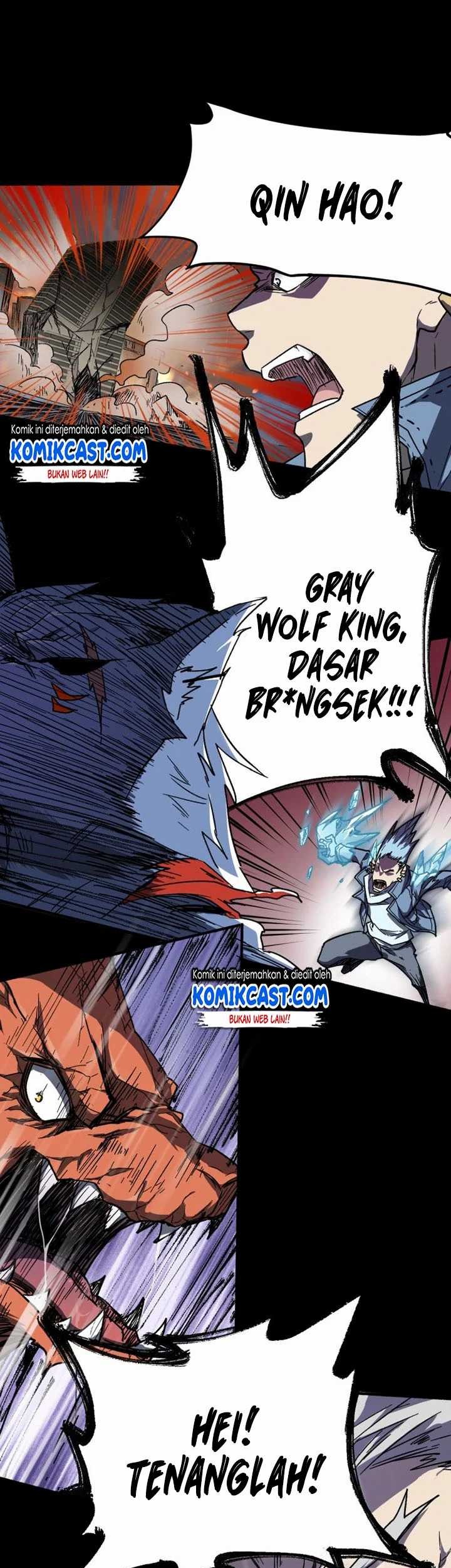 The Sacred Ruins Chapter 61 Gambar 35