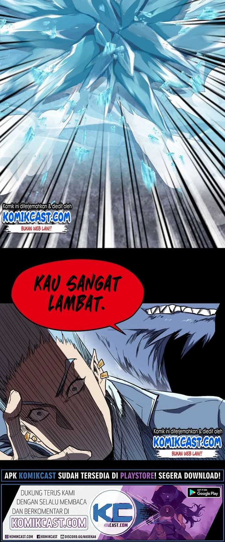 The Sacred Ruins Chapter 61 Gambar 38