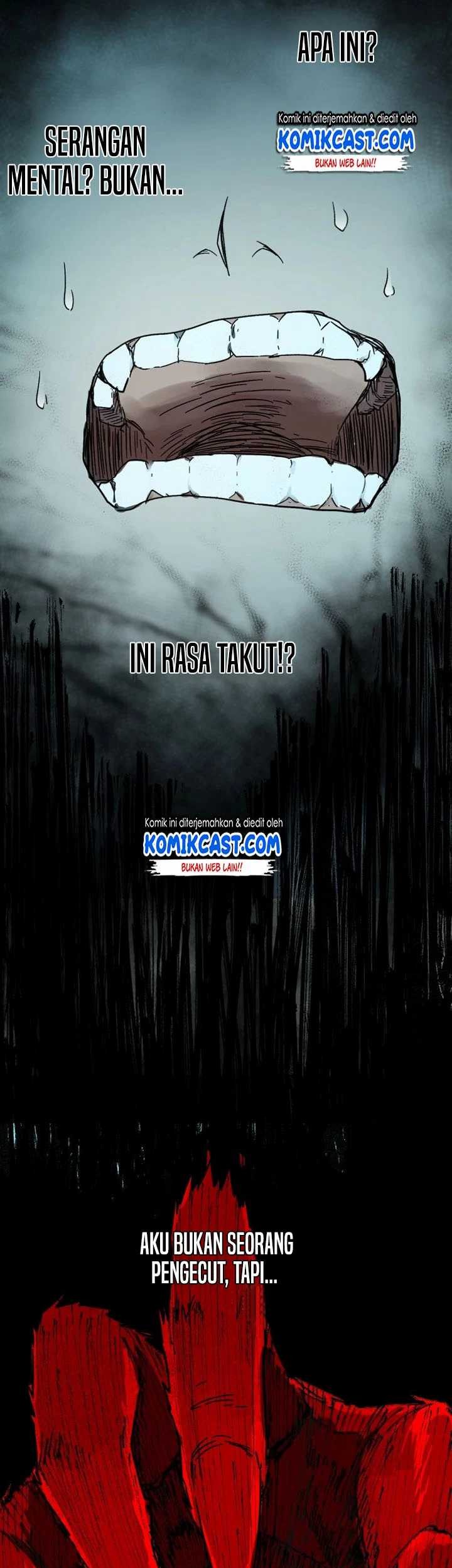 The Sacred Ruins Chapter 61 Gambar 41