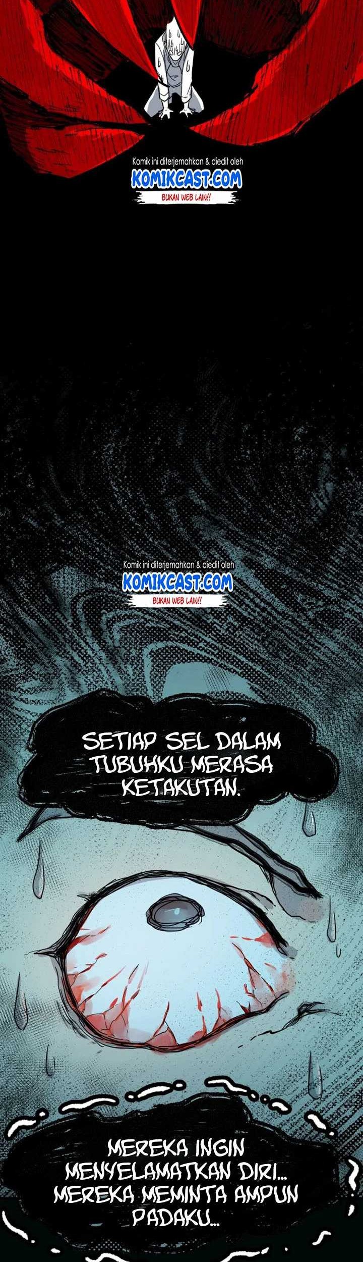 The Sacred Ruins Chapter 61 Gambar 42