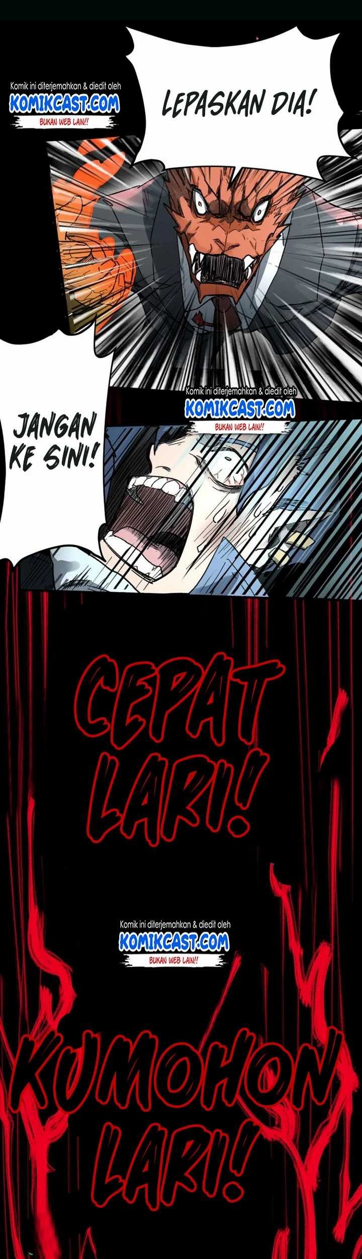 The Sacred Ruins Chapter 61 Gambar 44