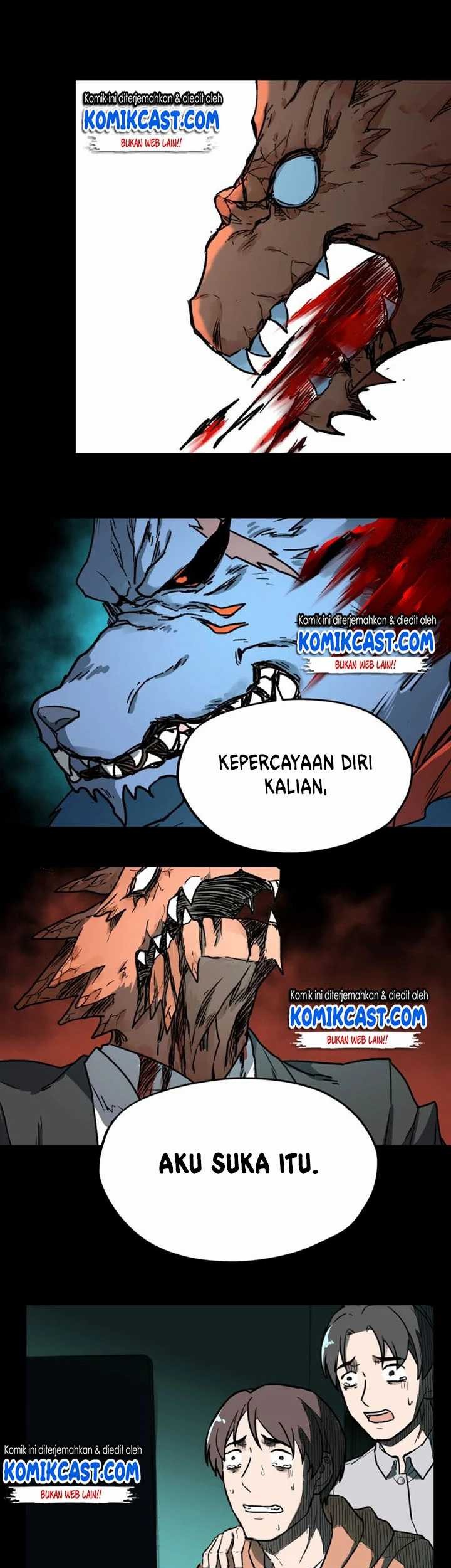 The Sacred Ruins Chapter 61 Gambar 47