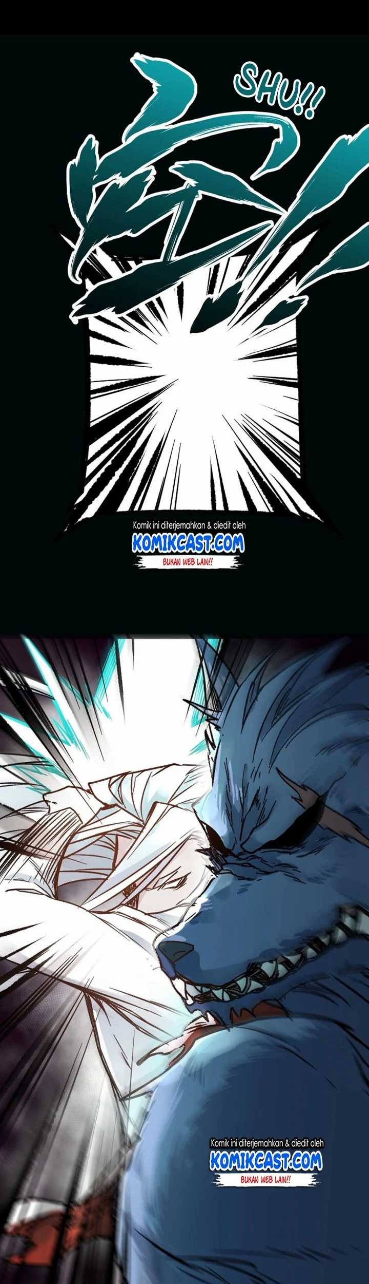 The Sacred Ruins Chapter 61 Gambar 49