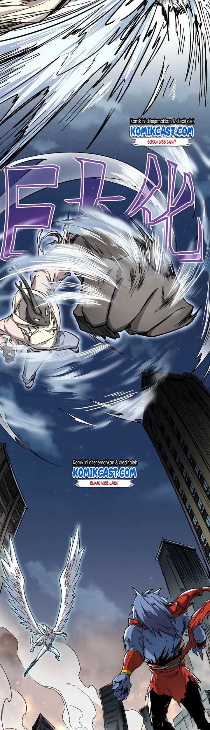 The Sacred Ruins Chapter 61 Gambar 3