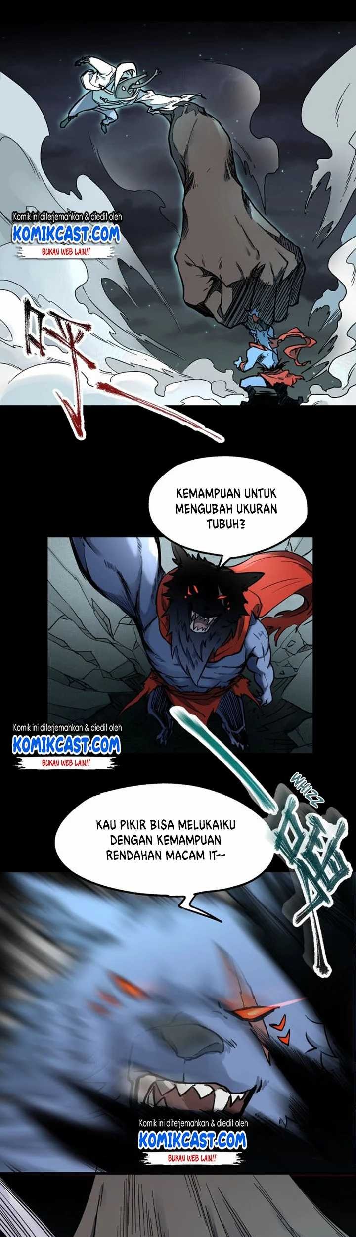 The Sacred Ruins Chapter 61 Gambar 7