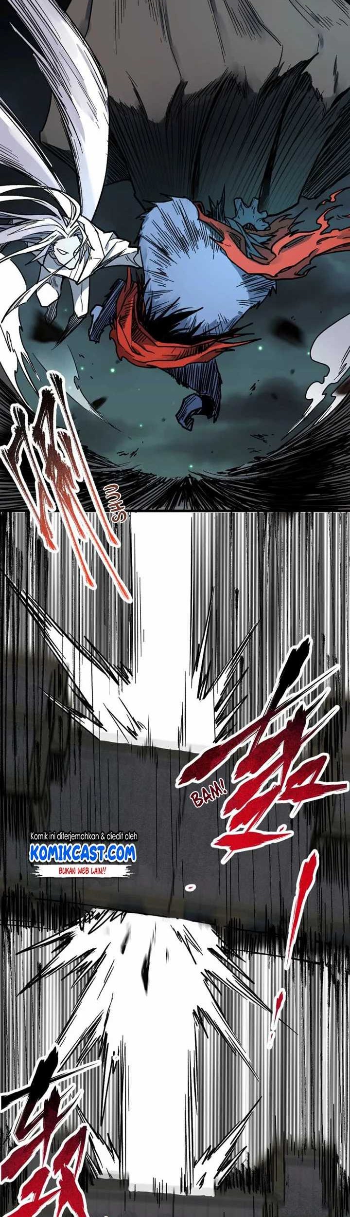 The Sacred Ruins Chapter 61 Gambar 8